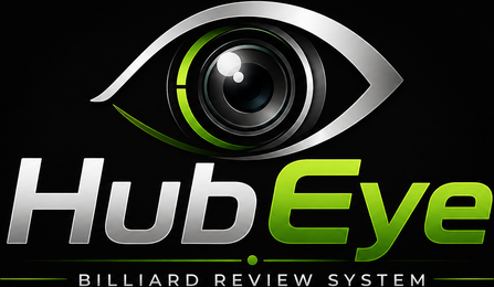 HubEye Billiard Review System